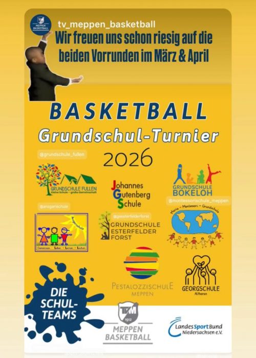 Grundschule_Bokeloh_Basketballturnier_Plakat