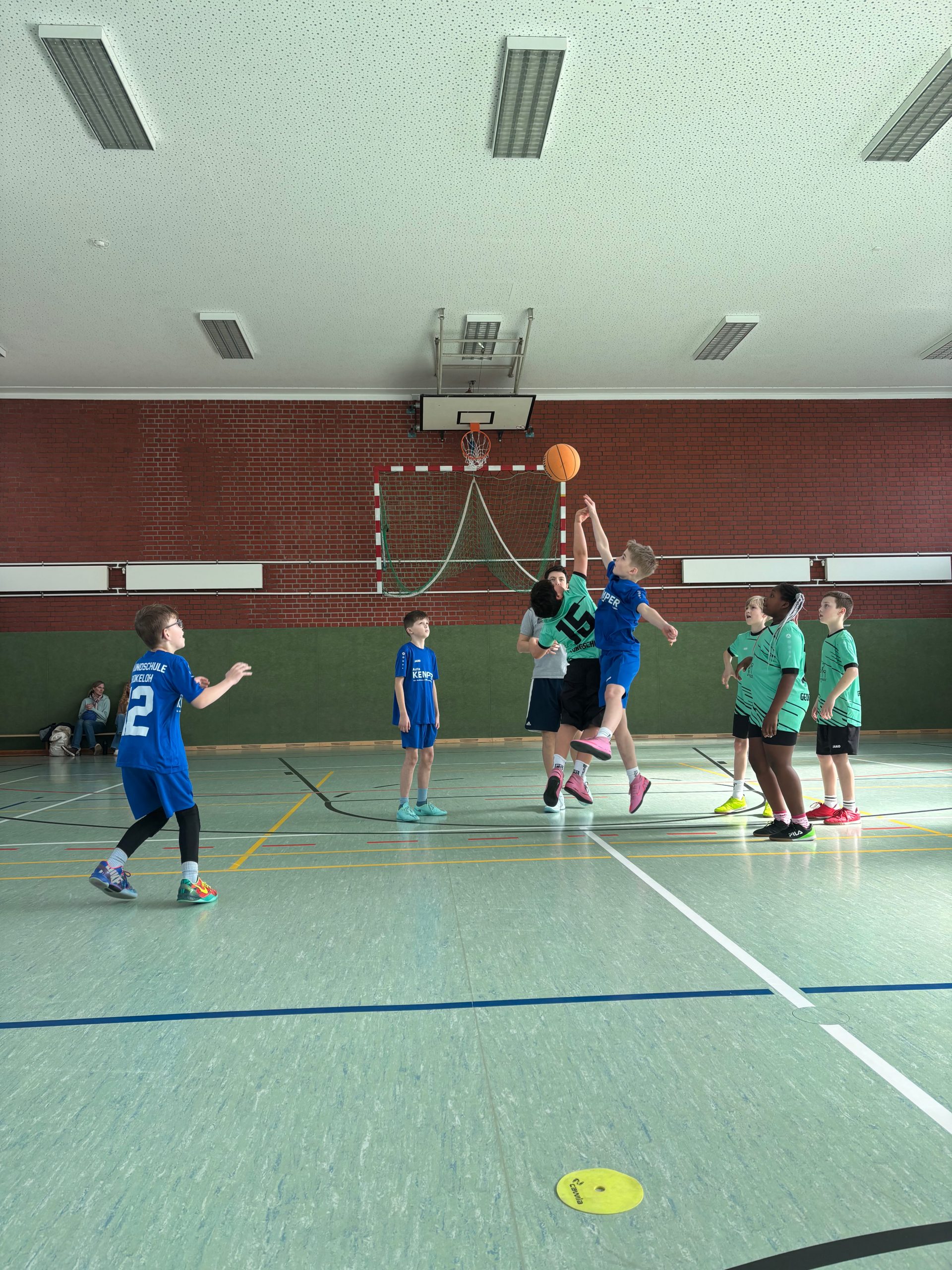 Grundschule_Bokeloh_Basketball 1