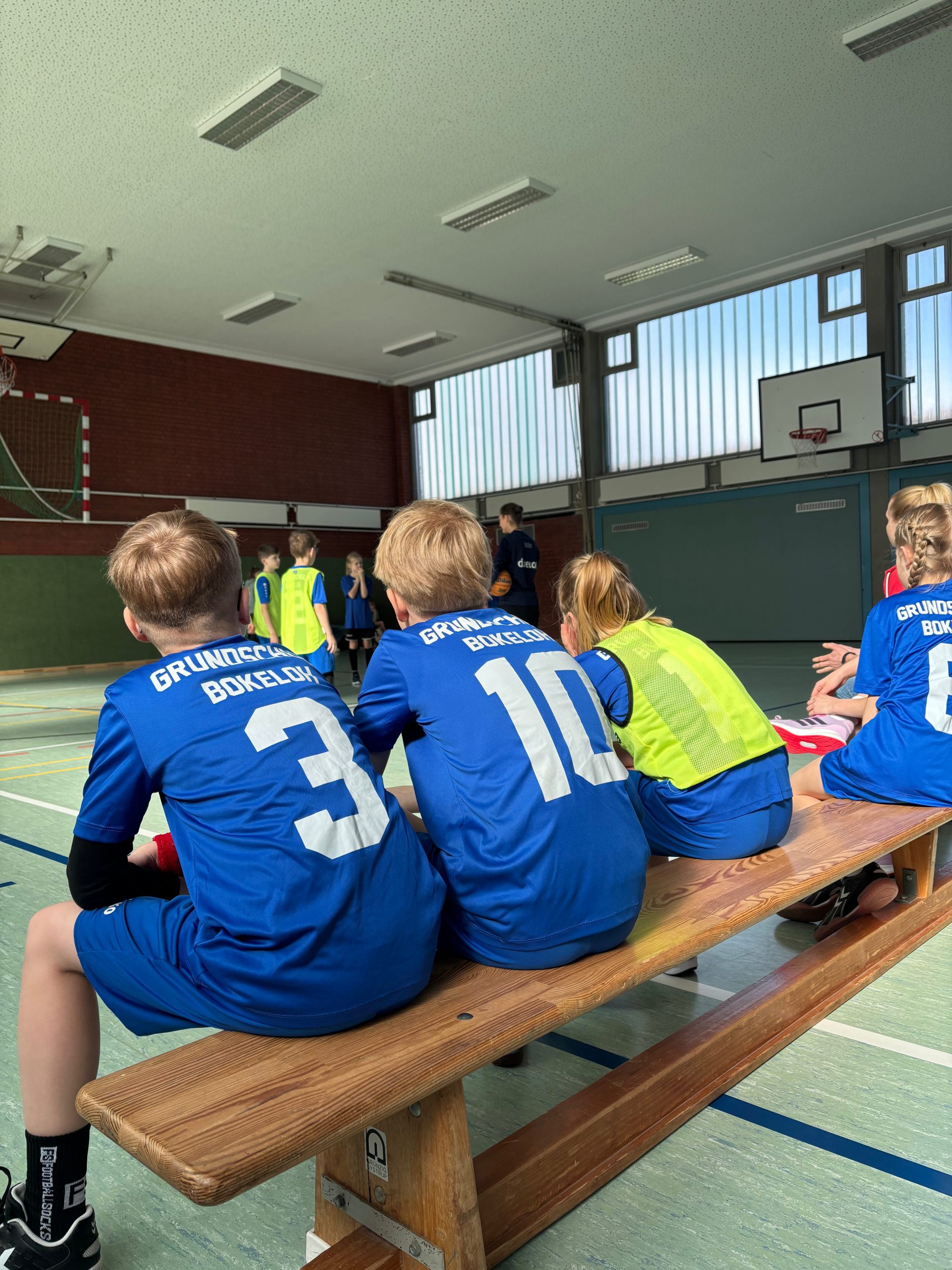 Grundschule_Bokeloh_Basketball 2