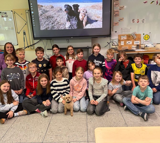 Grundschule_Bokekoh_Hundebesuch 6